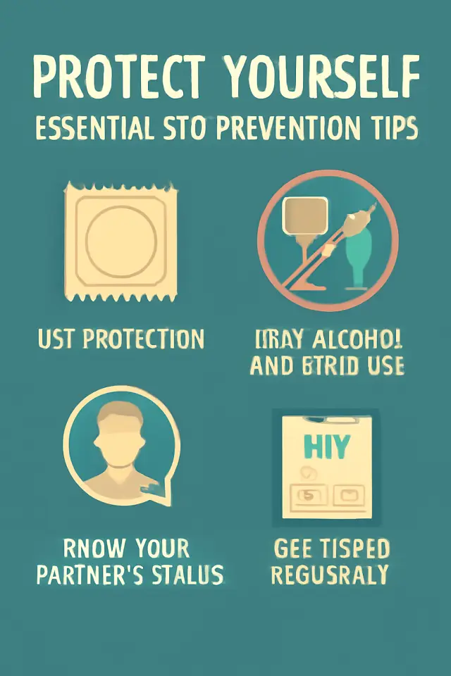 prevention of STD AIDS
