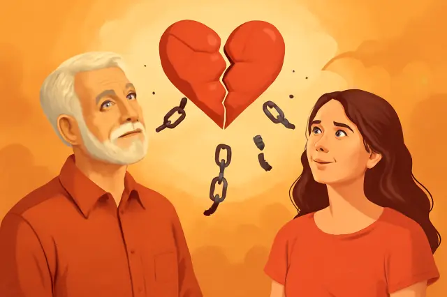 dating in a different stage of life